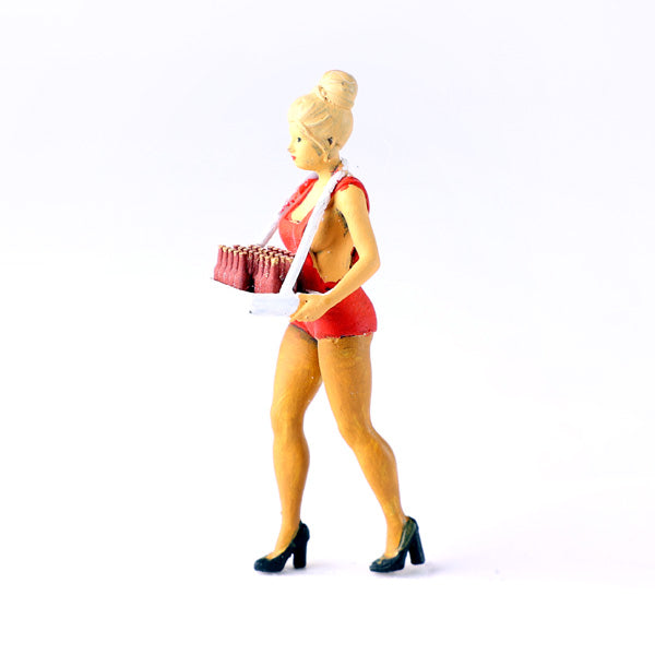 Tara Figures TAR075 - Drink Vendor