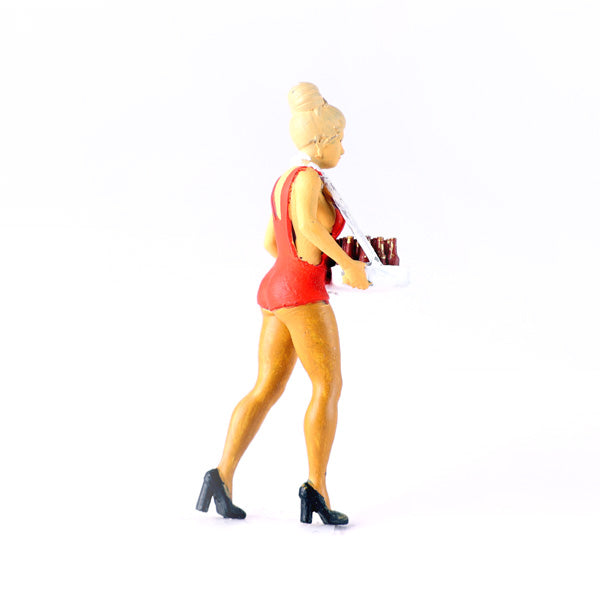 Tara Figures TAR075 - Drink Vendor