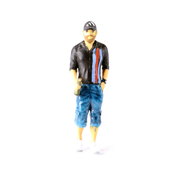 Tara Figures TAR076 - Henry Walking