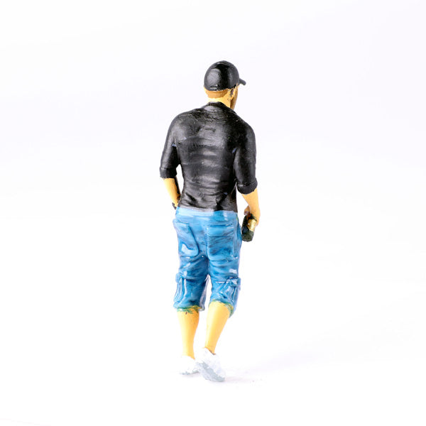 Tara Figures TAR076 - Henry Walking