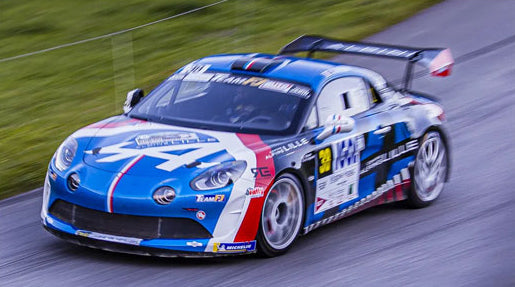 Avant Slot 53003 - PRE-ORDER NOW! - Alpine A110 GT - Rally Montblanc 2020 - Delecour 38