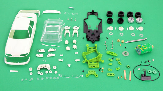 Avant Slot 52599 - PRE-ORDER NOW! - Ford Sierra Gr.A - White Kit