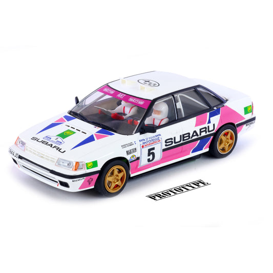 Avant Slot 52405 - PRE-ORDER NOW! - Subaru Legacy GR.A - Acropolis'90 - Alen