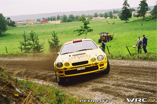 Avant Slot 52703 - PRE-ORDER NOW! - Toyota Celica GT-Four - Rally Neste'98 - Hagnströn