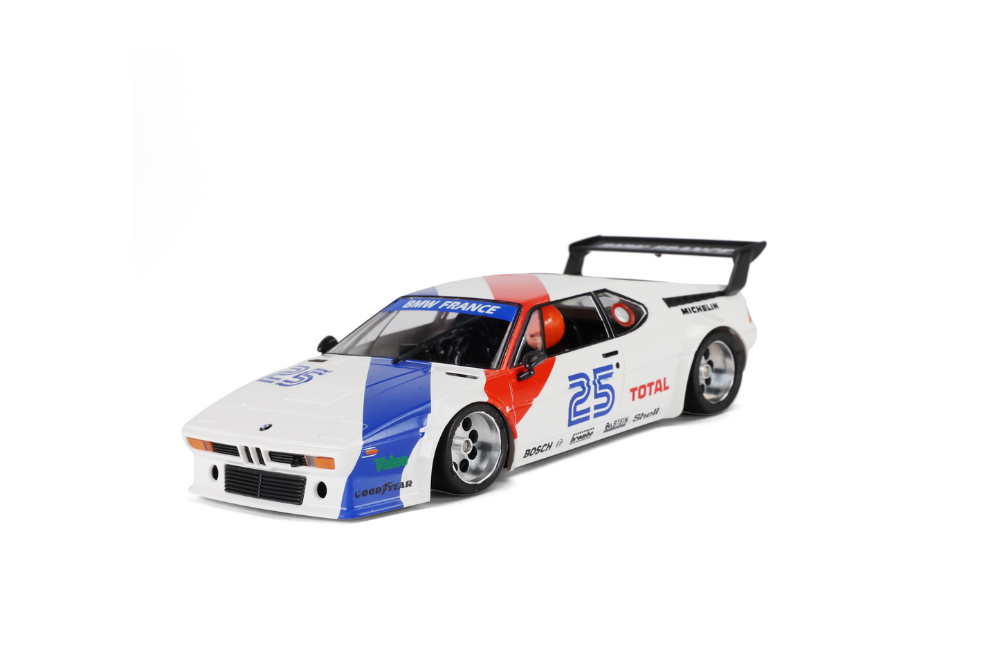 Fly R2003R1 - BMW M1 - BMW France #25 - RACING EVO3