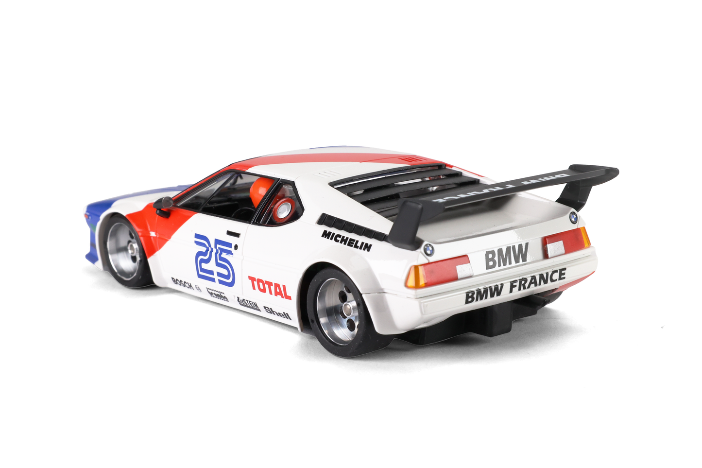 Fly R2003R1 - BMW M1 - BMW France #25 - RACING EVO3