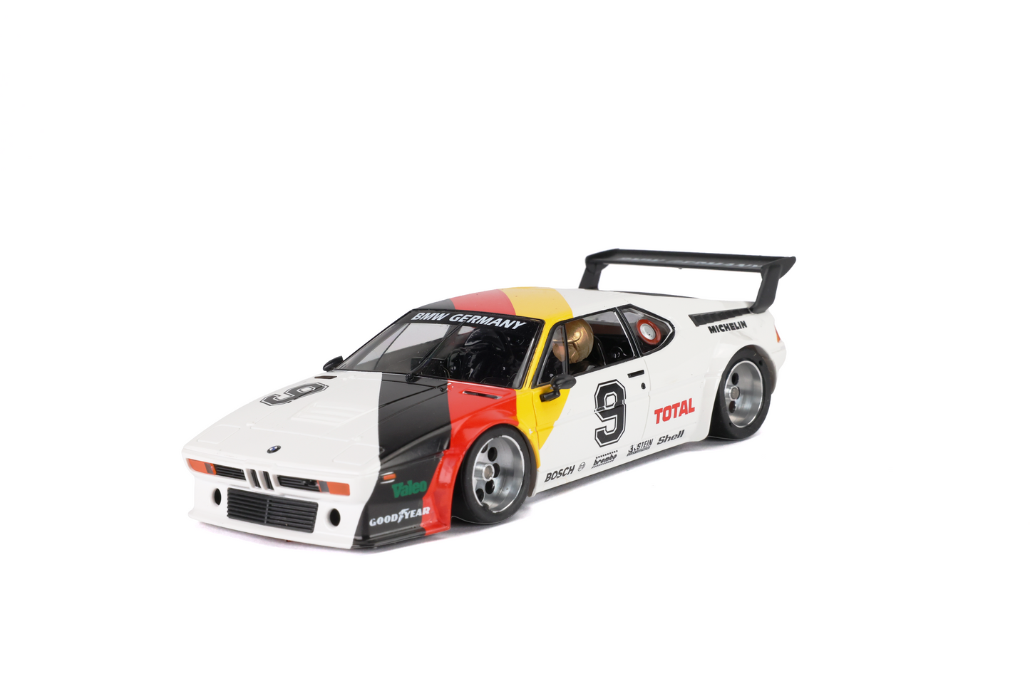 Fly R2003R2 - BMW M1 - BMW Germany #9  - RACING EVO3