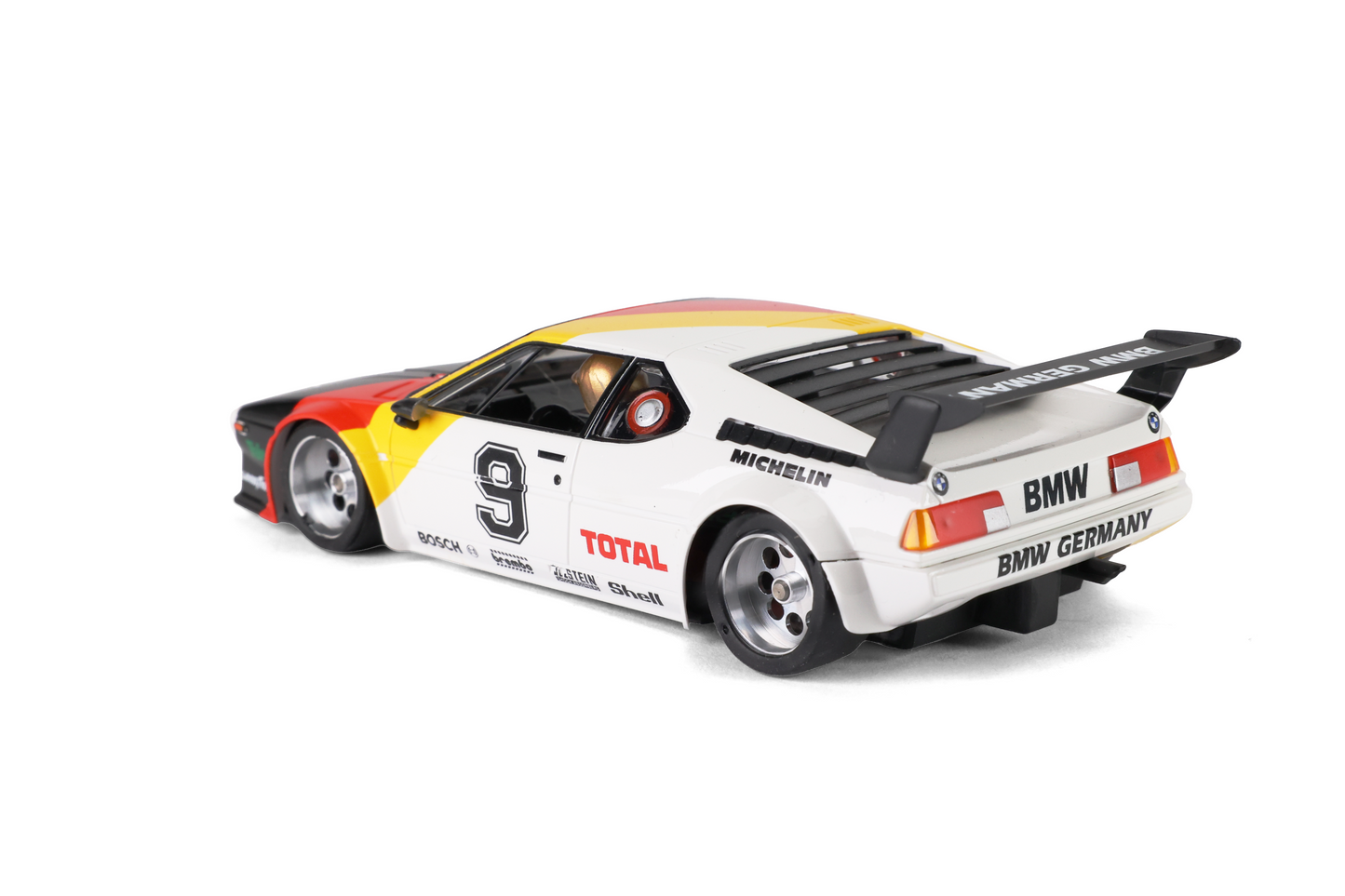 Fly R2003R2 - BMW M1 - BMW Germany #9  - RACING EVO3