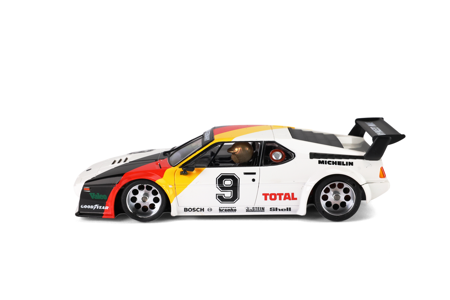 Fly R2003R2 - BMW M1 - BMW Germany #9  - RACING EVO3