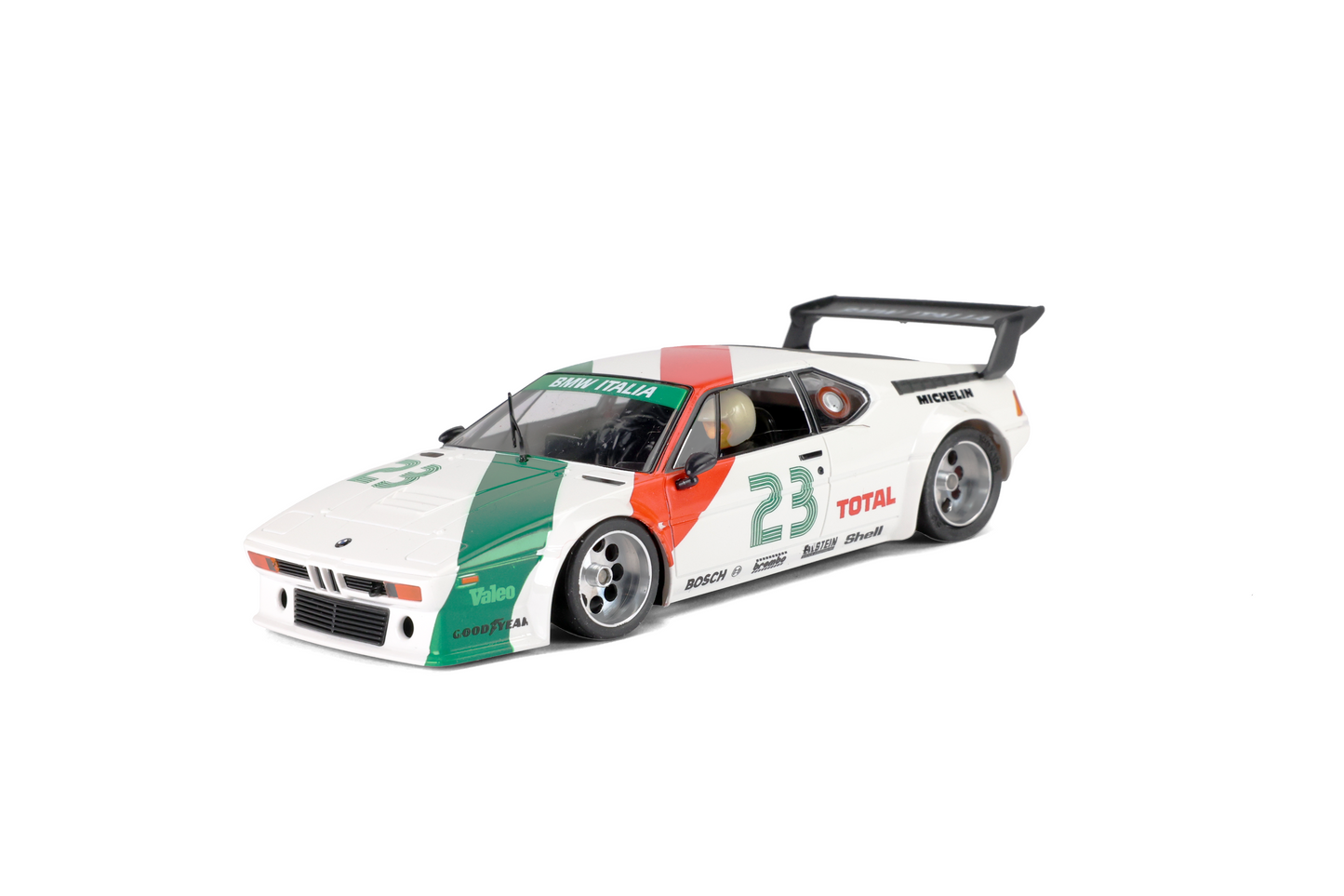 Fly R2003R3 - BMW M1 - BMW Italy #23 - RACING EVO3