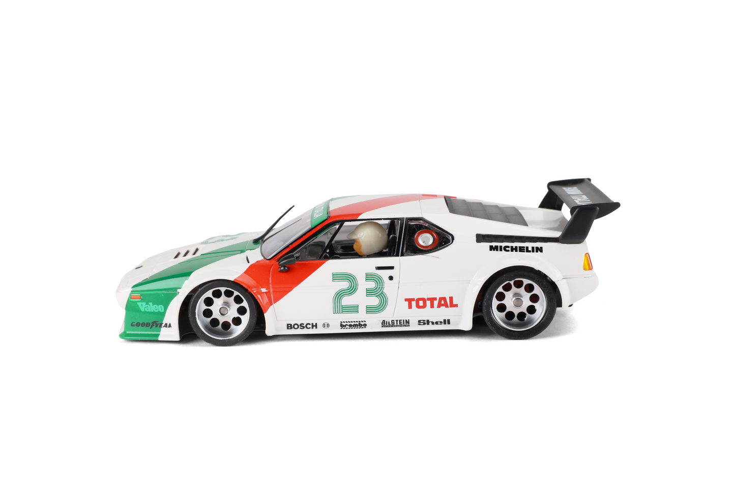 Fly R2003R3 - BMW M1 - BMW Italy #23 - RACING EVO3