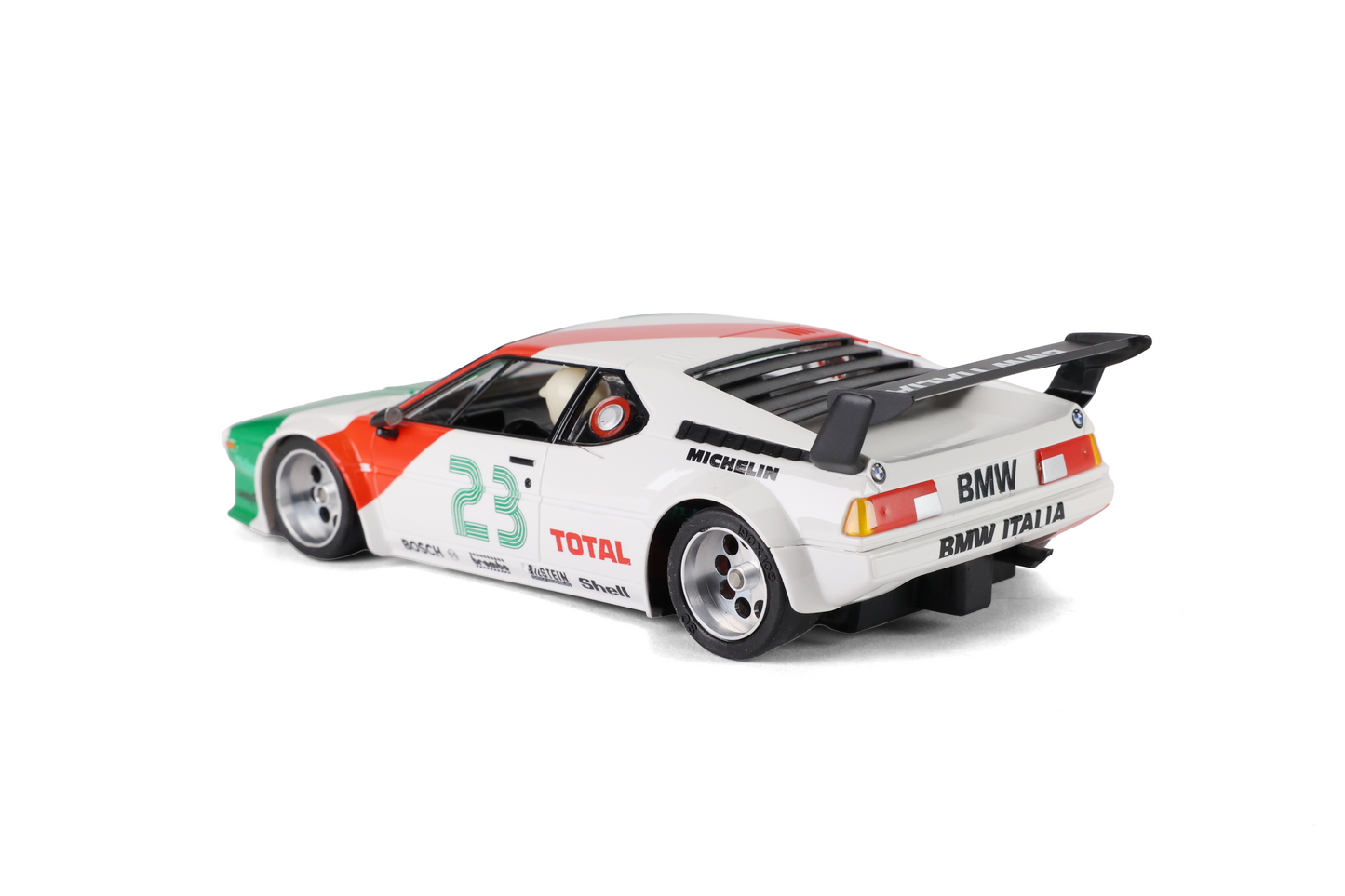 Fly R2003R3 - BMW M1 - BMW Italy #23 - RACING EVO3