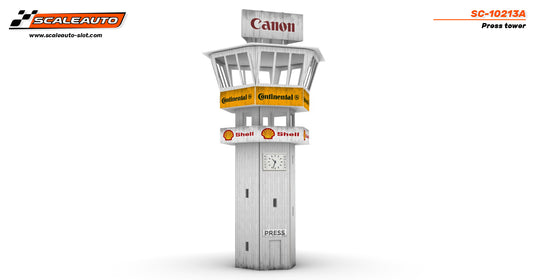 Scaleauto SC-10213A - Press tower Hexagonal