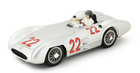 Top Slot TOP-7100 - PRE-ORDER NOW! - Mercedes-Benz W196 GP 1954