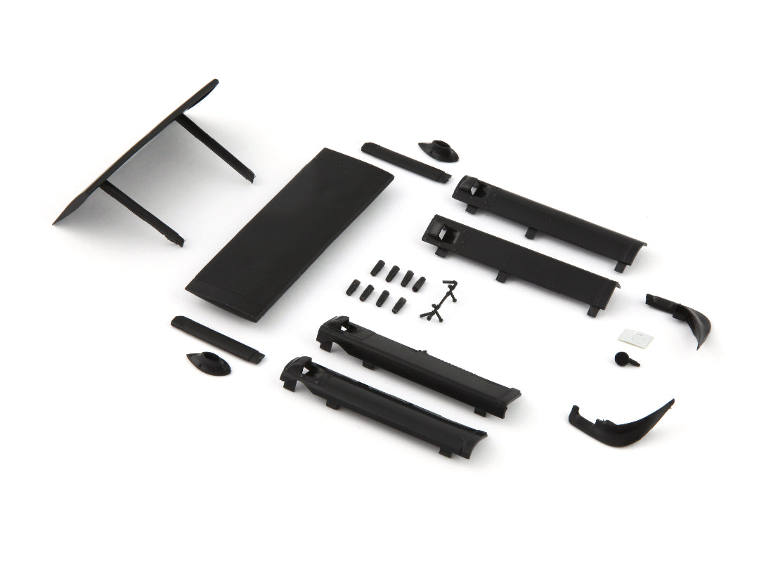 Slot.it CS16P/2 - Detail Parts - Chaparral 2E