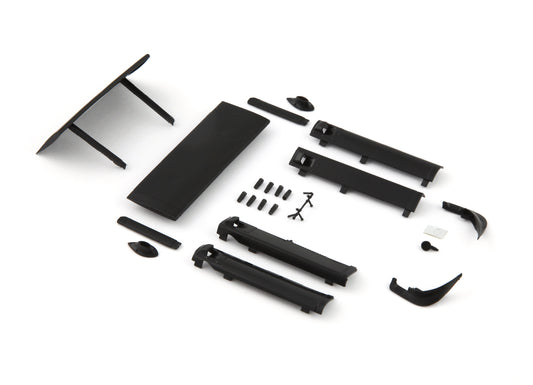 Slot.it CS16P/2 - Detail Parts - Chaparral 2E