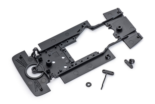 Slot.it CS33T-60B - Chassis for Audi R8 LMP - EVO6/REV1
