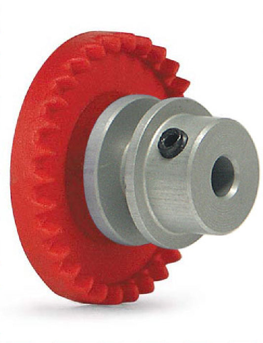 Slot.it GI30A - Step 2 Crown Gear - 30T - Aluminum Center