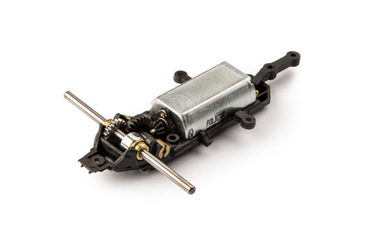 Policar PCH03-51Z16 - Assembled Motor Mount - Type C - 16T gear / 51mm axle