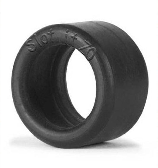Slot.it PT07 - Z0 Compound ZeroGrip Tires - 18.8 x 10mm - pack of 4