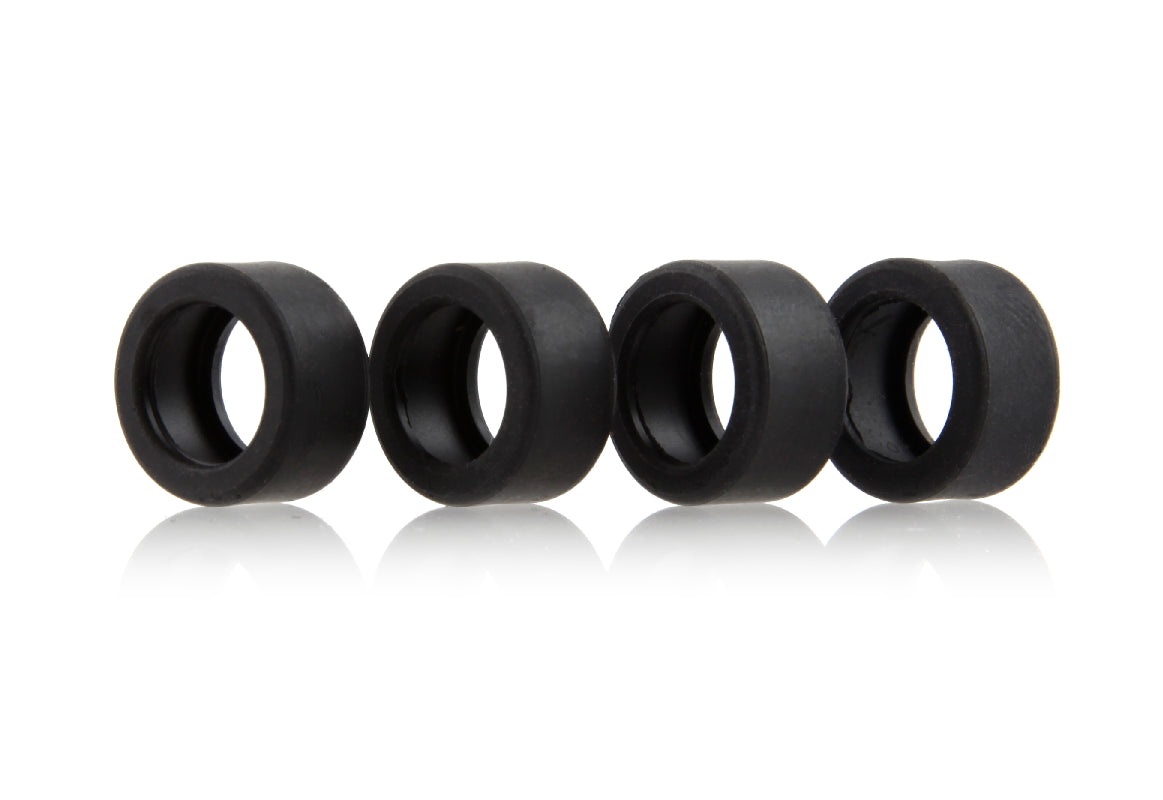 Slot.it PT1088C1 - C1 Compound Slick Tires - 16 x 8mm - pack of 4