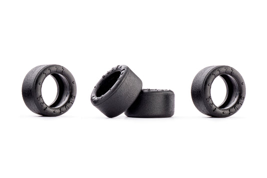 Slot.it PT1171G25 - G25 Compound Slick Tires - 19.5 x 10mm - pack of 4