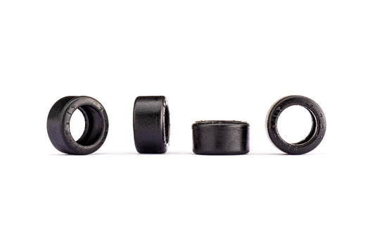 Slot.it PT1323G25 - G25 Compound Slick Tires - 20.2 x 10.6mm - pack of 4