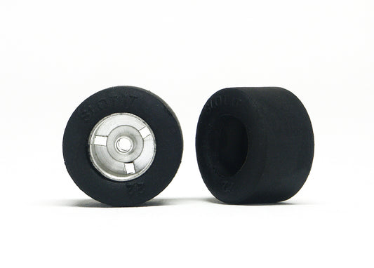 Slot.it PT29 - F22 Compound F1 Tires - 20.4 x 12.4mm - pack of 4
